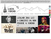Tablet Screenshot of guidatorino.com